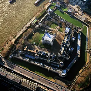 Fortresses: Tower of London (Her Majesty's Royal Palace and