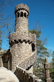 Lisbon: Tower, Park, Quinta da Regaleira, Cultural Landscape