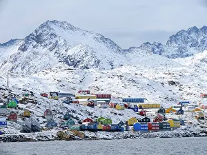 Settlement: Town Tasiilaq (formerly called Ammassalik), Kingdom