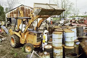 Dump: Toxic Waste Cleanup