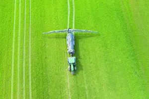 Economy: Tractor manure