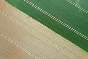 Track: Tractor tracks