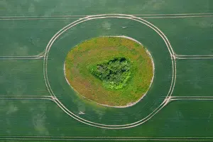 Track: Tractor tracks
