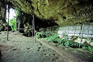 Sarawak: Traders Cave, Sarawak, Malaysia