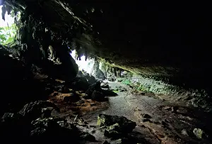 Sarawak: Traders Cave, Sarawak, Malaysia