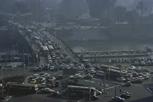 Automobiles: Traffic Jam
