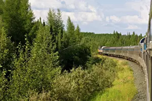 Railroad: Train to Churchill from Winnipeg, Churchill