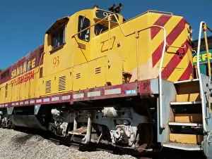 Diesel: Train - the historic diesel engines and trains