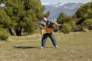 Attacks: Training with the biting decoy - France
