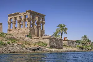 Sale: Trajan's kiosk of Augustus, Philae temple complex