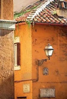 Lamps: Trastevere