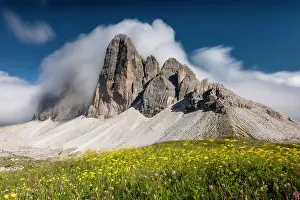 Adige: Tre Cime di Lavaredo or Tre Cime di Lavaredo with