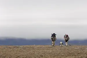 Scientists: Trekkers independently of 10 days Somerset Island Canada