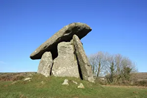 Bodmin: Trethevy Quoit