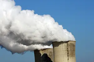 Nuclear: Tricastin nuclear power plant