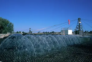 Filter: Trickling Filter for Sewage Treatment