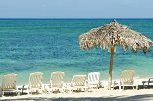 Playa: Trinidad, Cuba. Playa Ancon