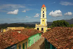 Bell: Trinidads most famous landmark, the bell tower