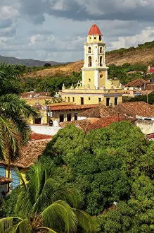 Bell: Trinidads most famous landmark, the bell tower