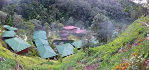 Lodges: Trogan Lodges