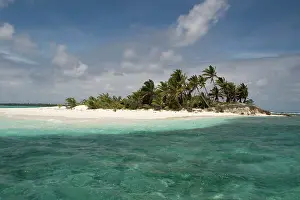 Prison: Tropical atoll - Prison atoll, known as Pulu Beras
