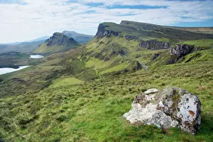Trotternish: Trotternish Peninsular Ridge