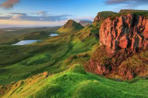 Trotternish: Trotternish, The Quaraig, Isle of Skye, Scotland