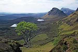 Trotternish: Trotternish Ridge