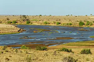 Tsavo: Tsavo East National Park, Kenya