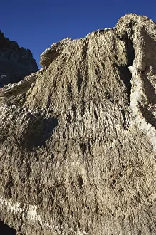 Depositional: Tufa Boulder, Nevada