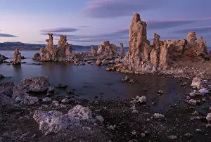 Mono: Tufa Formations, Mono Lake, CA