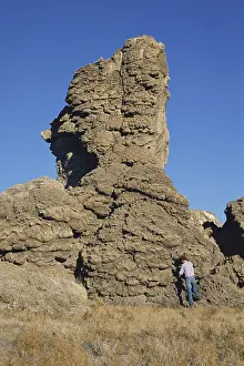 Tufa: Tufa Formations, Nevada