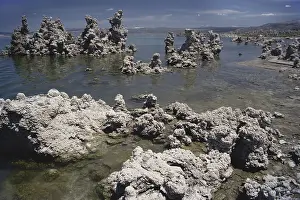 Mono: Tufa Towers, California