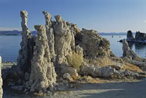 Mono: Tufa Towers at Mono Lake