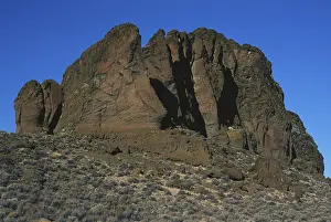 Basaltic: Tuff Formation