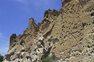 Tuff: Tuff in New Mexico