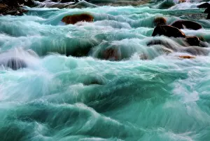 Icefields: Tumbling Water, Mistaya River