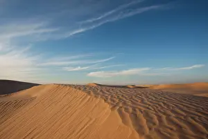 Tunisia: Tunisia, Sahara Desert, Douz, Great Dune