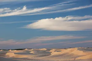 Rippled: Tunisia, Sahara Desert, Douz, Great Dune
