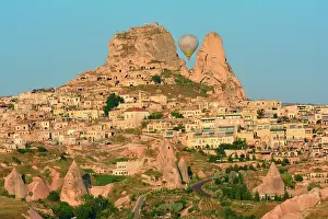 Cappadocia: Turkey. Ballooning in Cappadocia. Every morning