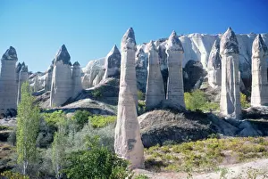 Fairy: TURKEY - Fairy Chimneys