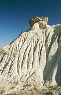 Tuff: TURKEY - Water erosion of Tuff Valley