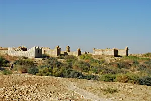 Oasis: Turkmenistan, Merv, ruined structure of