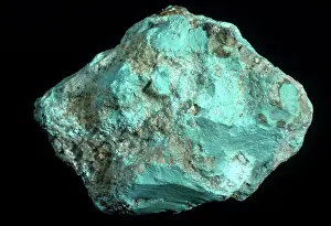 Phosphate: Turquoise