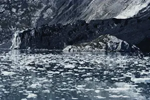 Terminal: Tyeen Glacier