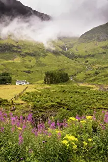 Mull: Typical landscape on the Isle of Mull, Inner Hebrides