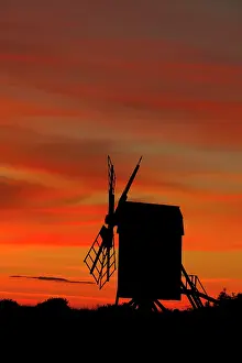 Xd6land: Typical mill from o?land
