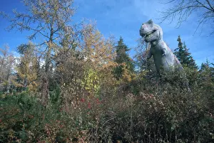 Replica: Tyrannosaurus rex