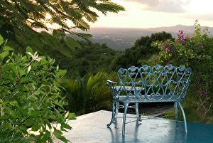 Croix: U. S. Virgin Islands, St. Croix, view of