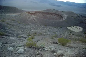 Mohave: Ubehebe Crater, California